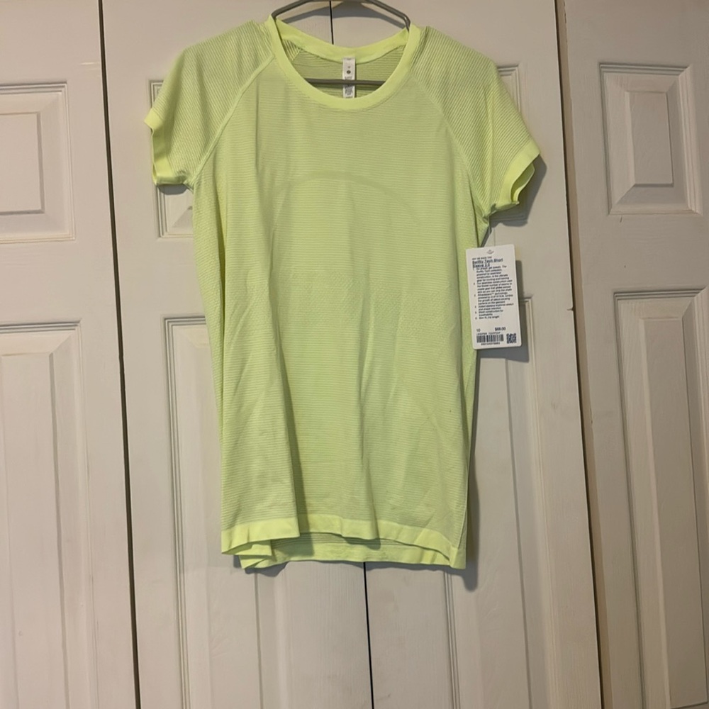 Swiftly tech short sleeve 2.0.